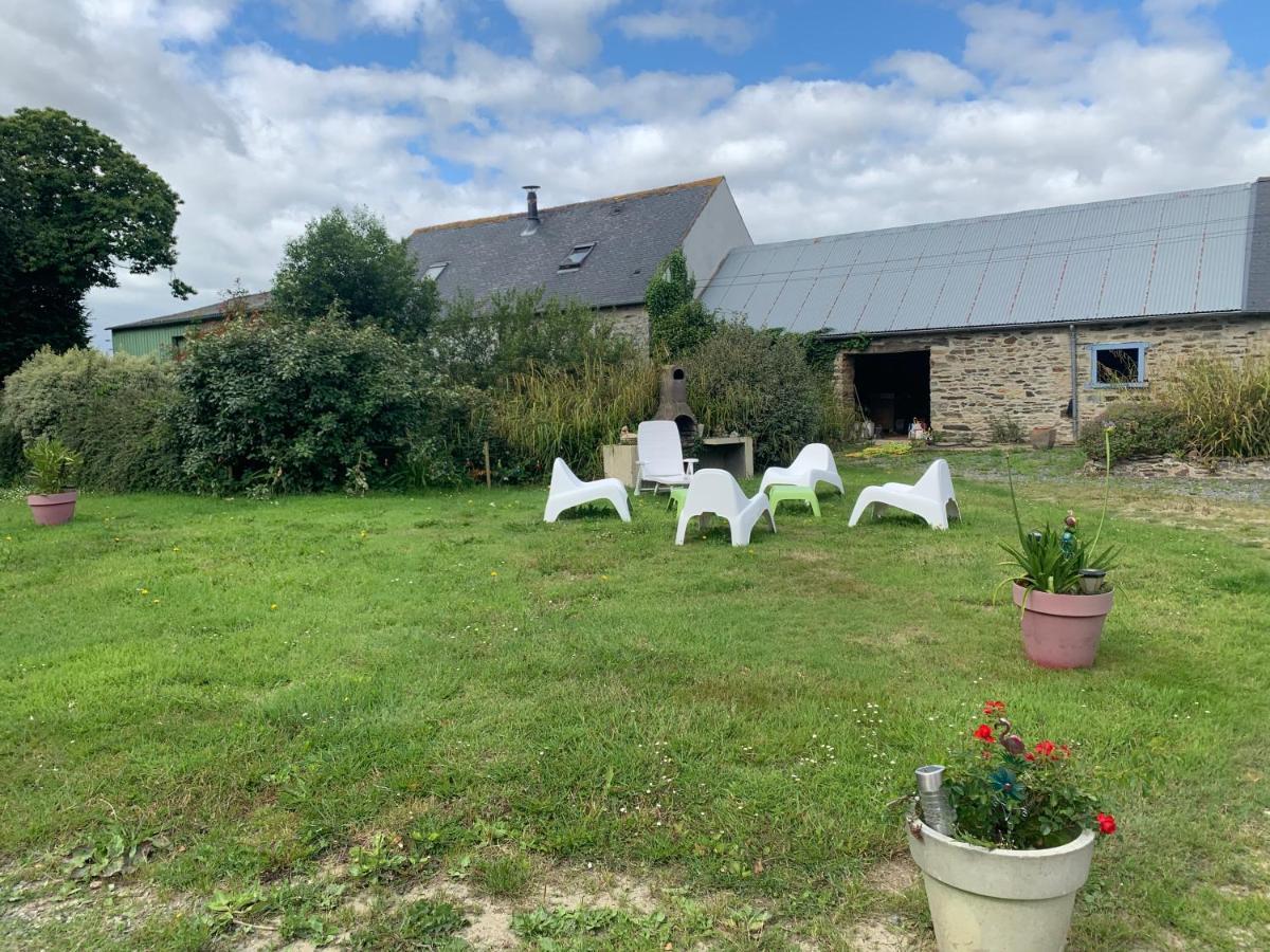 Parc Ar Brun Bihan Minihy-Tréguier Buitenkant foto